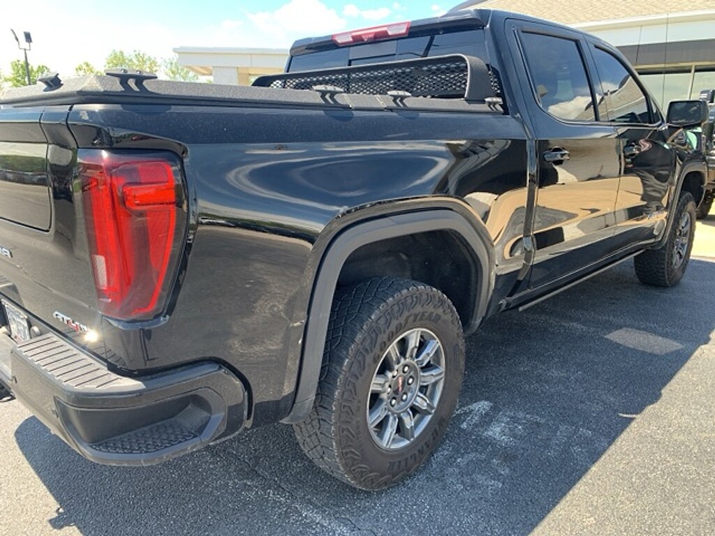Used 2024 GMC Sierra 1500 AT4X Crew Cab