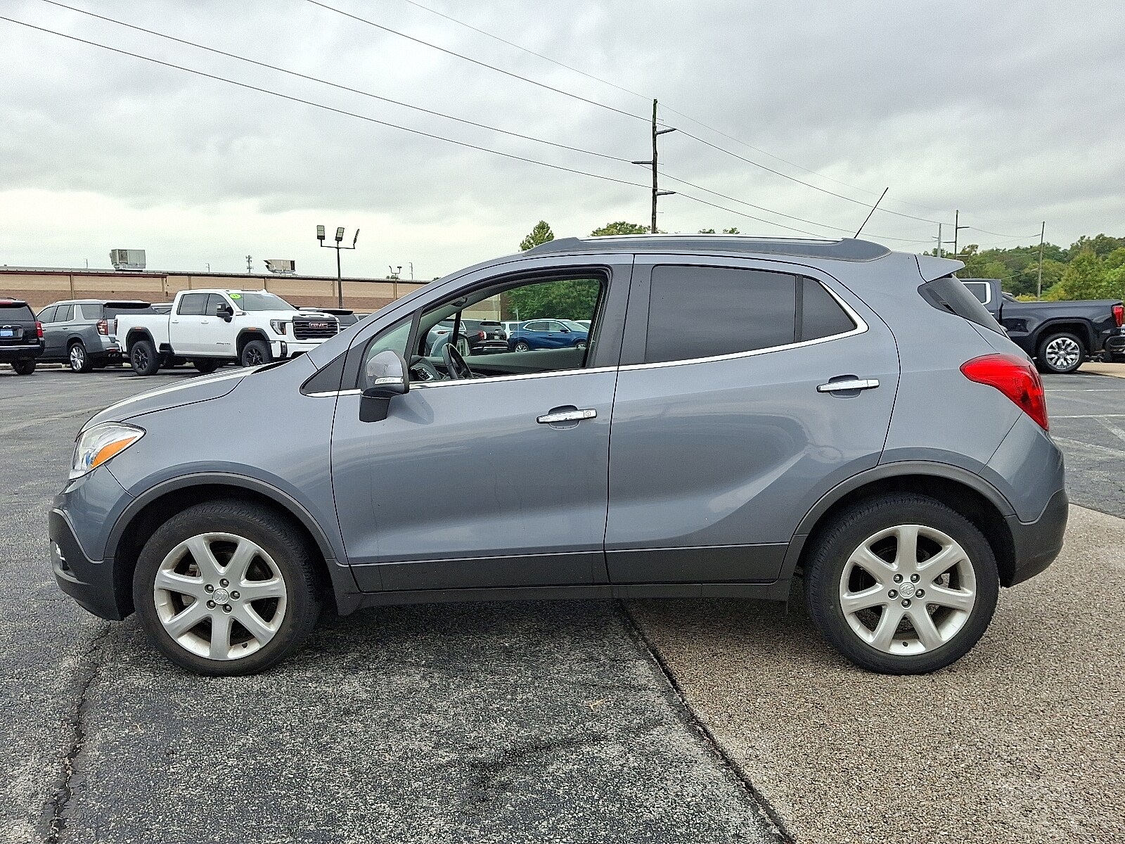 2015 Buick Encore Convenience Sport photo 3