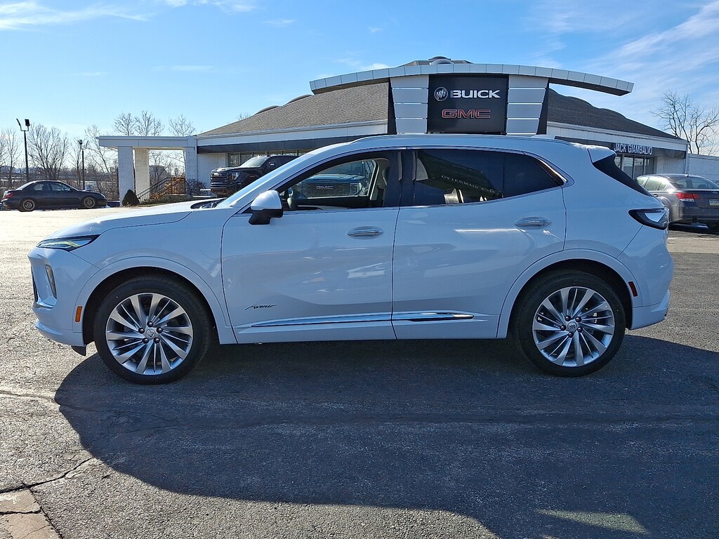 New 2026 Buick Envision Avenir AWD Sport Utility