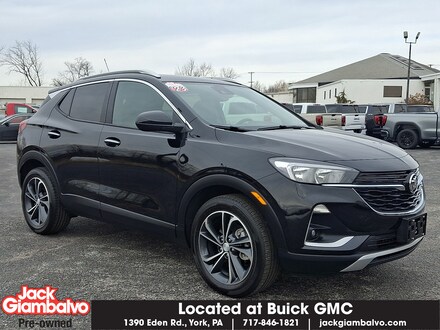 2023 Buick Encore GX Select FWD Sport Utility