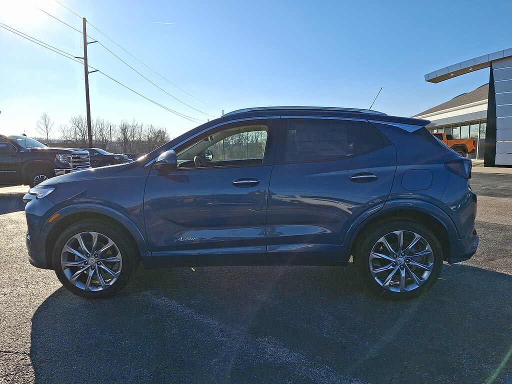 New 2026 Buick Encore GX Avenir AWD Sport Utility