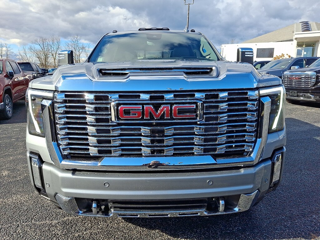 New 2026 GMC Sierra 2500HD Crew Cab, Standard Bed, Denali, 4WD Crew Cab
