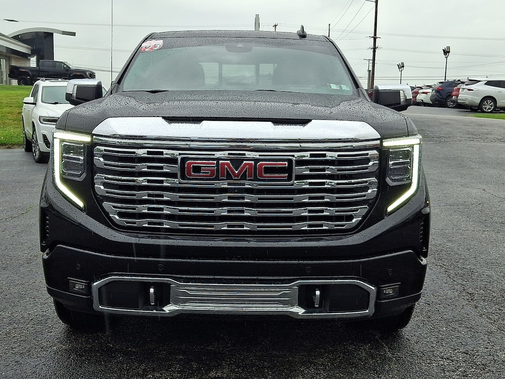 Certified 2023 GMC Sierra 1500 4WD Crew Cab Short Box Denali Crew Cab