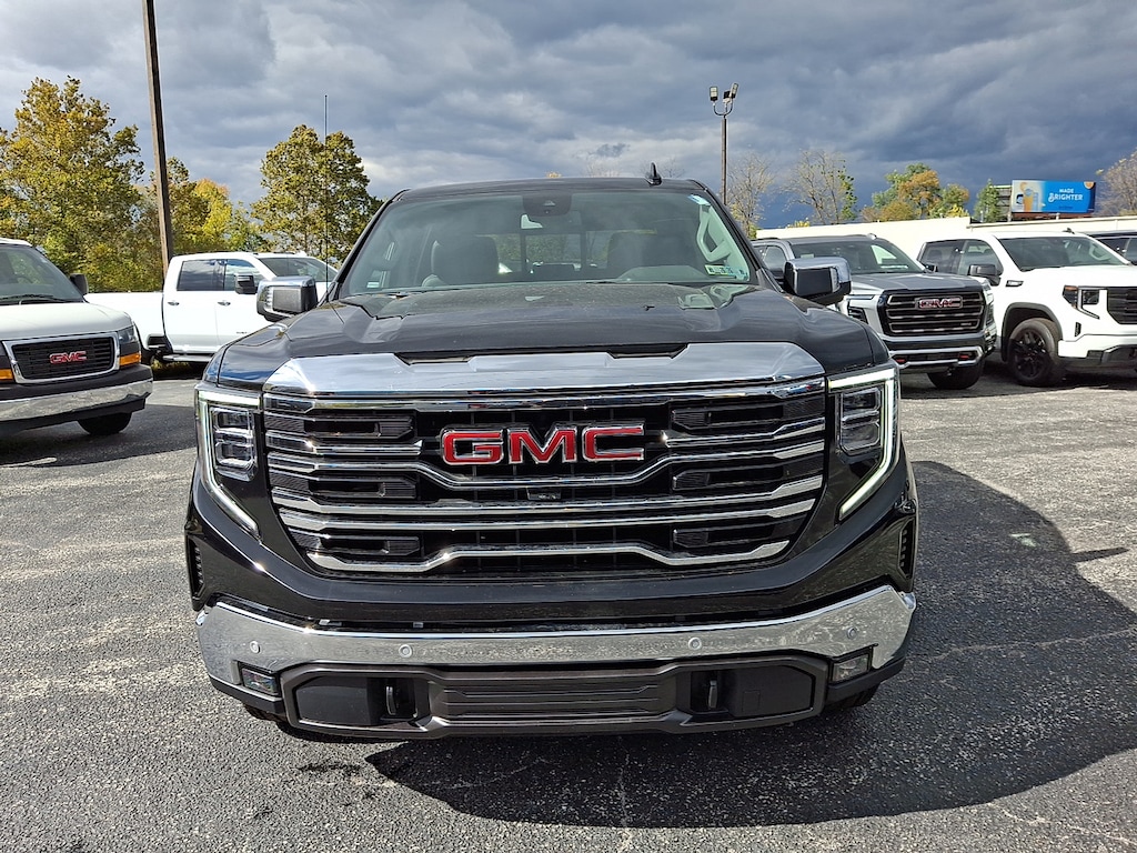 New 2026 GMC Sierra 1500 SLT Crew Cab