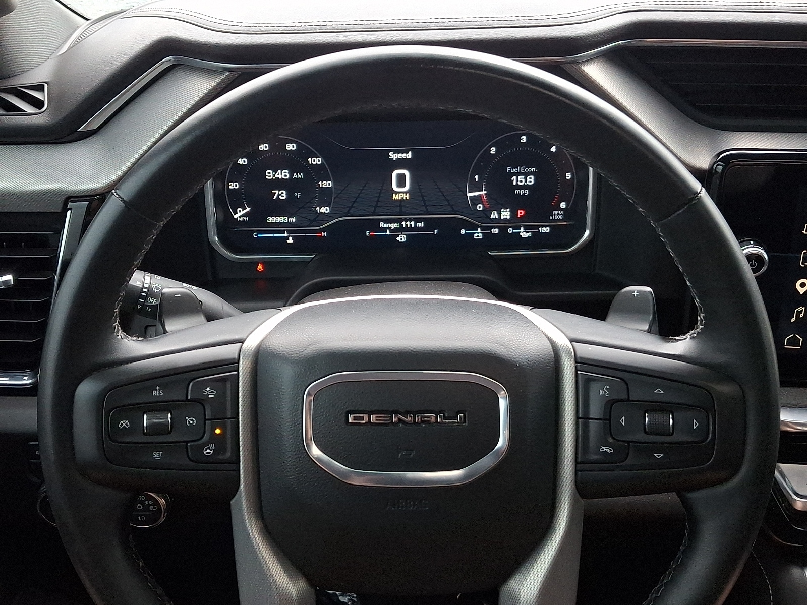 2023 GMC Sierra 1500 Denali Denali - Photo 19