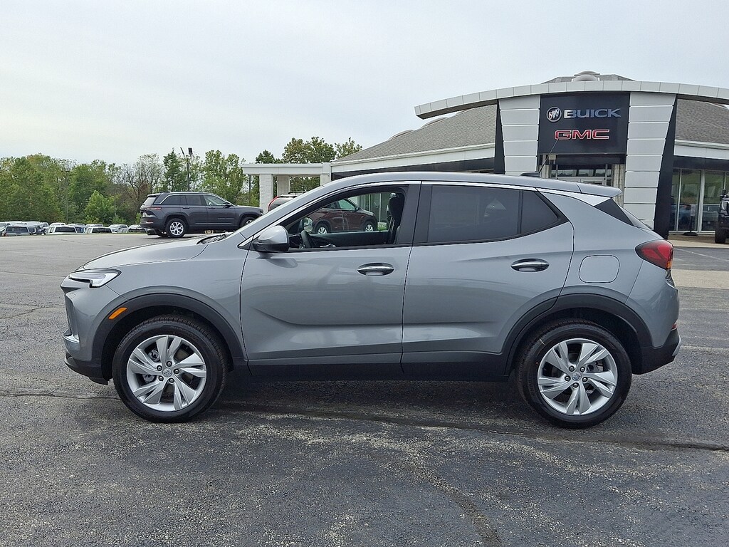 New 2026 Buick Encore GX Preferred AWD Sport Utility