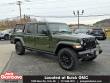 Used 2021 Jeep Gladiator Willys 4x4 Crew Cab