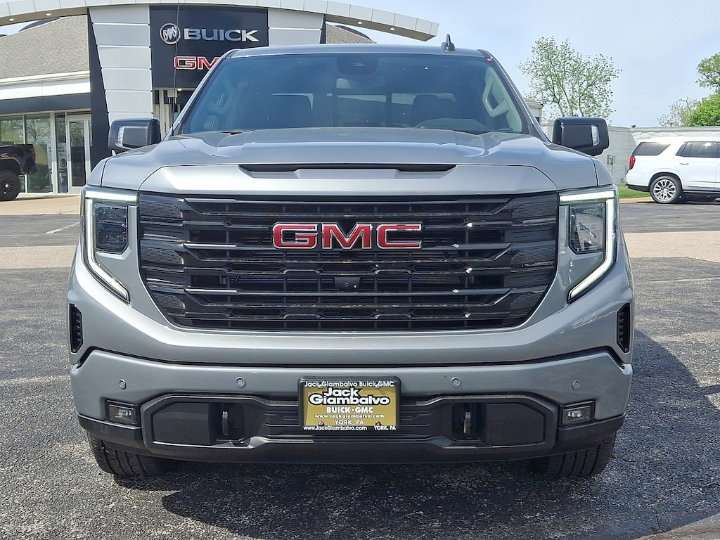New 2026 GMC Sierra 1500 Crew Cab, Short Bed, Elevation, 4WD Crew Cab