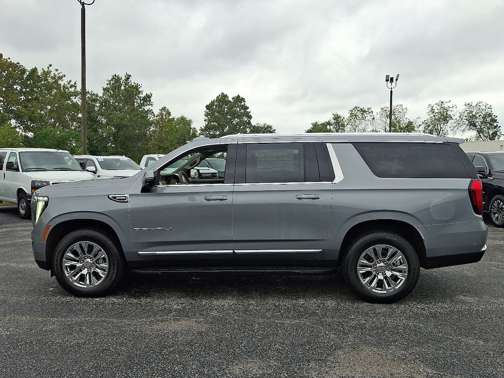 New 2026 GMC Yukon XL 4WD Denali Sport Utility
