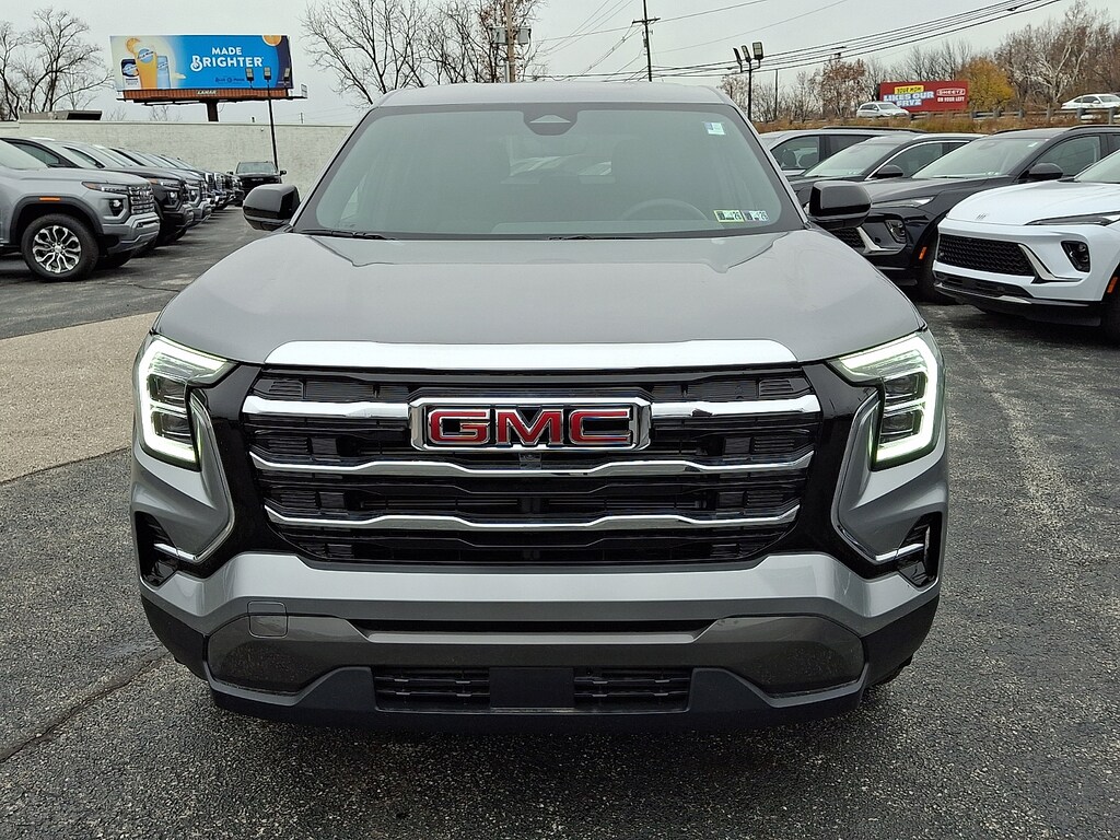 New 2026 GMC Terrain AWD Elevation Sport Utility