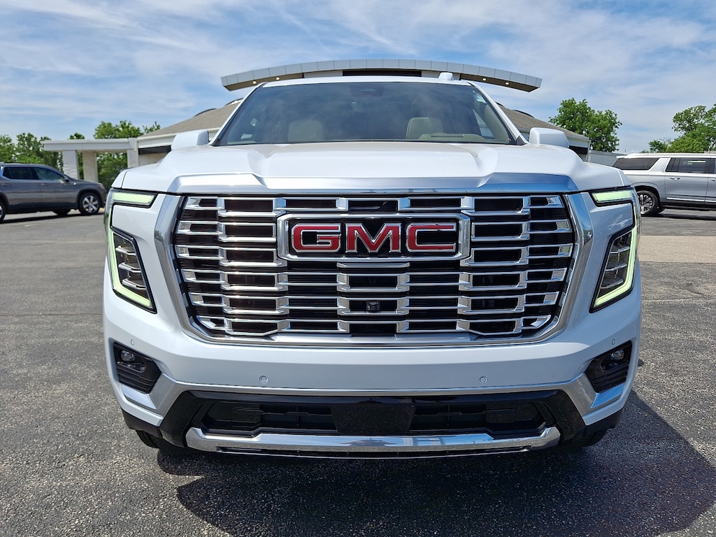 New 2026 GMC Yukon XL 4WD Denali Sport Utility