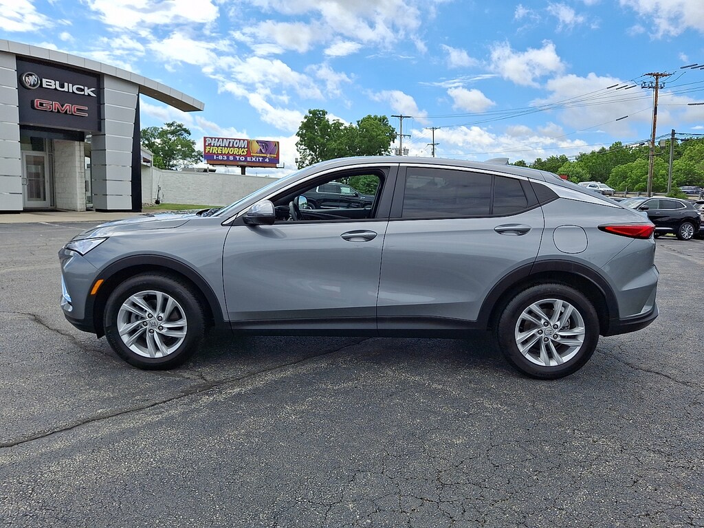 New 2026 Buick Envista Preferred FWD Sport Utility