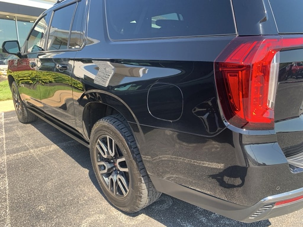 Used 2023 GMC Yukon XL AT4 Sport Utility