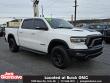 Used 2021 Ram 1500 Rebel Crew Cab 4x4 57 Box Crew Cab