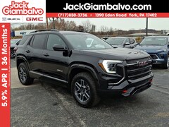 2026 GMC Terrain AWD AT4 Sport Utility