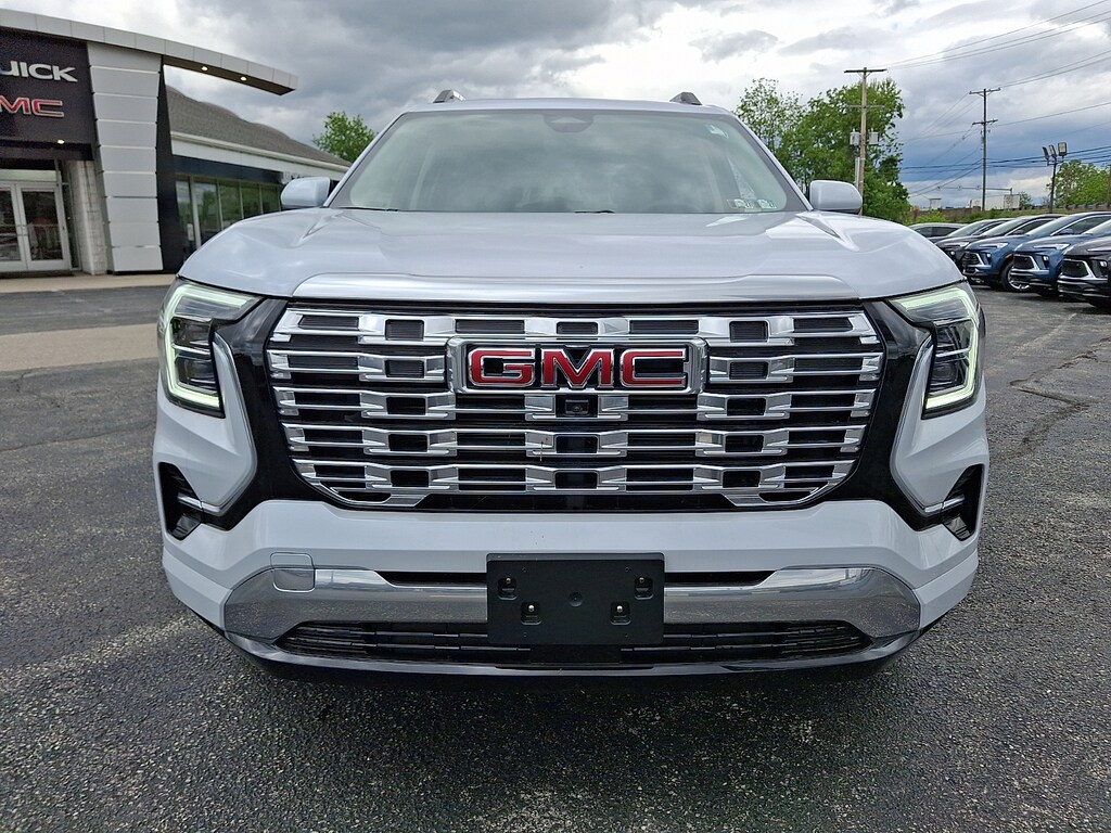 New 2026 GMC Terrain AWD Denali Sport Utility