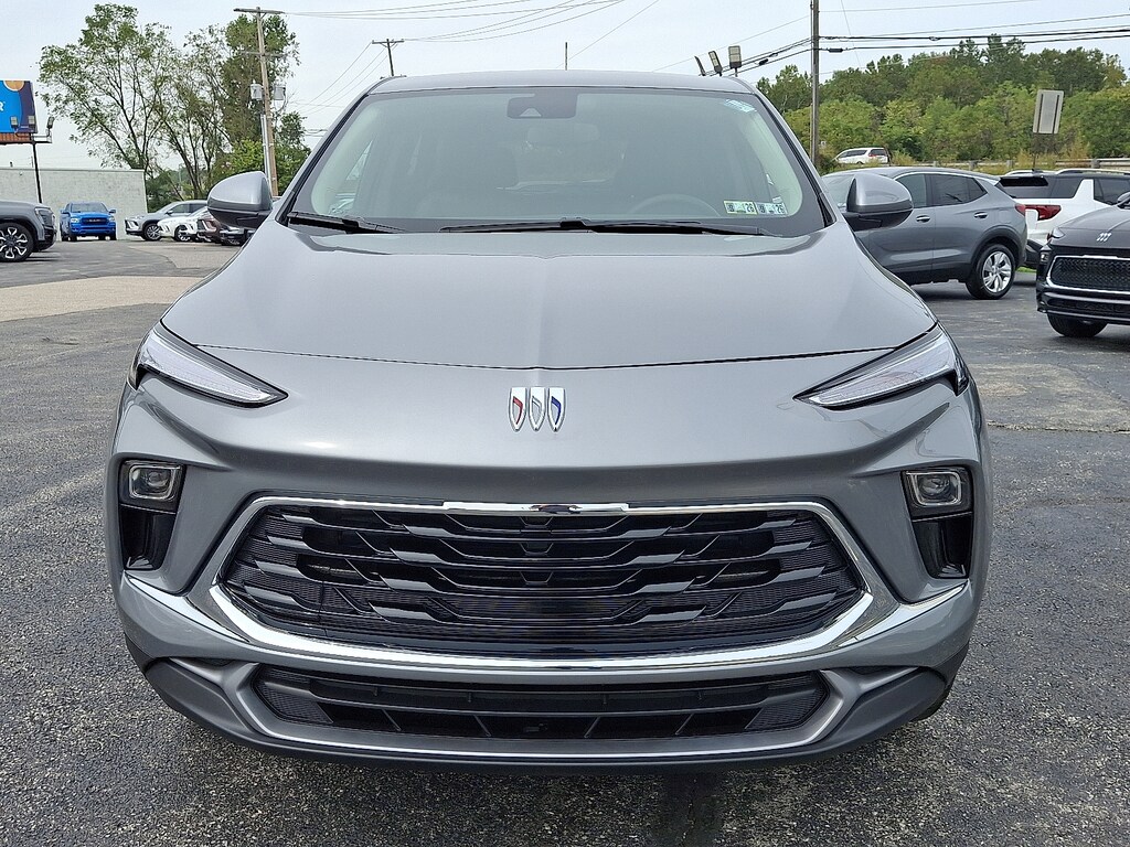 New 2026 Buick Encore GX Preferred AWD Sport Utility