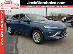 2026 Buick Envista Preferred FWD Sport Utility