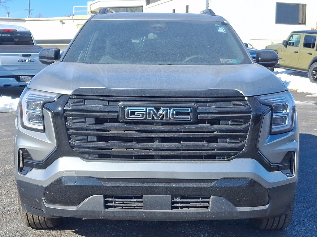 New 2026 GMC Terrain AWD Elevation Sport Utility
