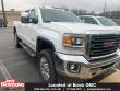 Used 2016 GMC Sierra 2500HD SLT Crew Cab