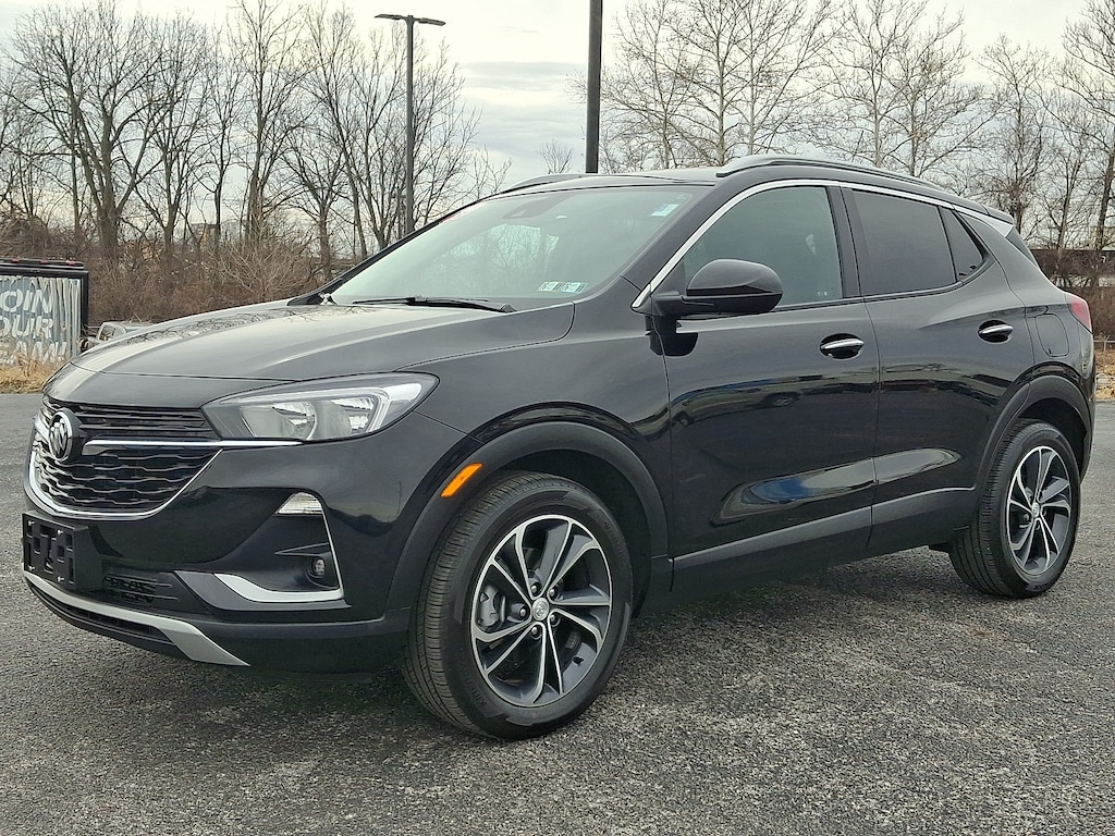 Used 2023 Buick Encore GX Select FWD Sport Utility