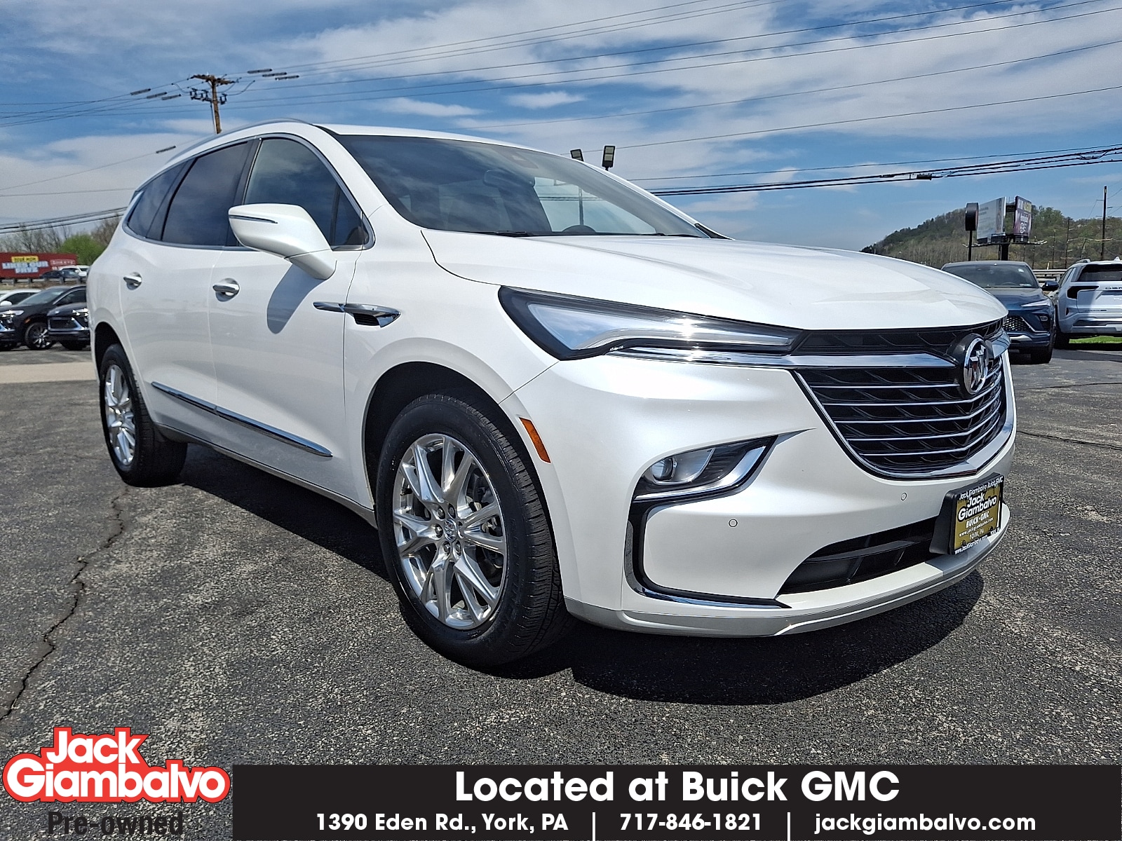 2023 Buick Enclave