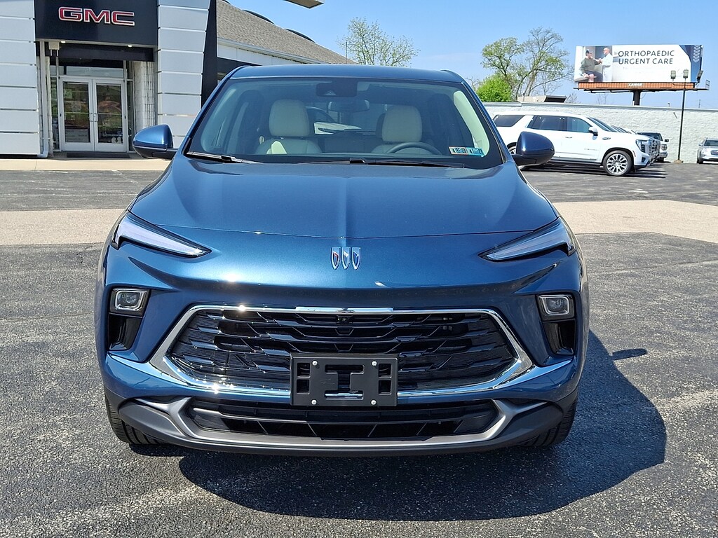 New 2026 Buick Encore GX Preferred AWD Sport Utility