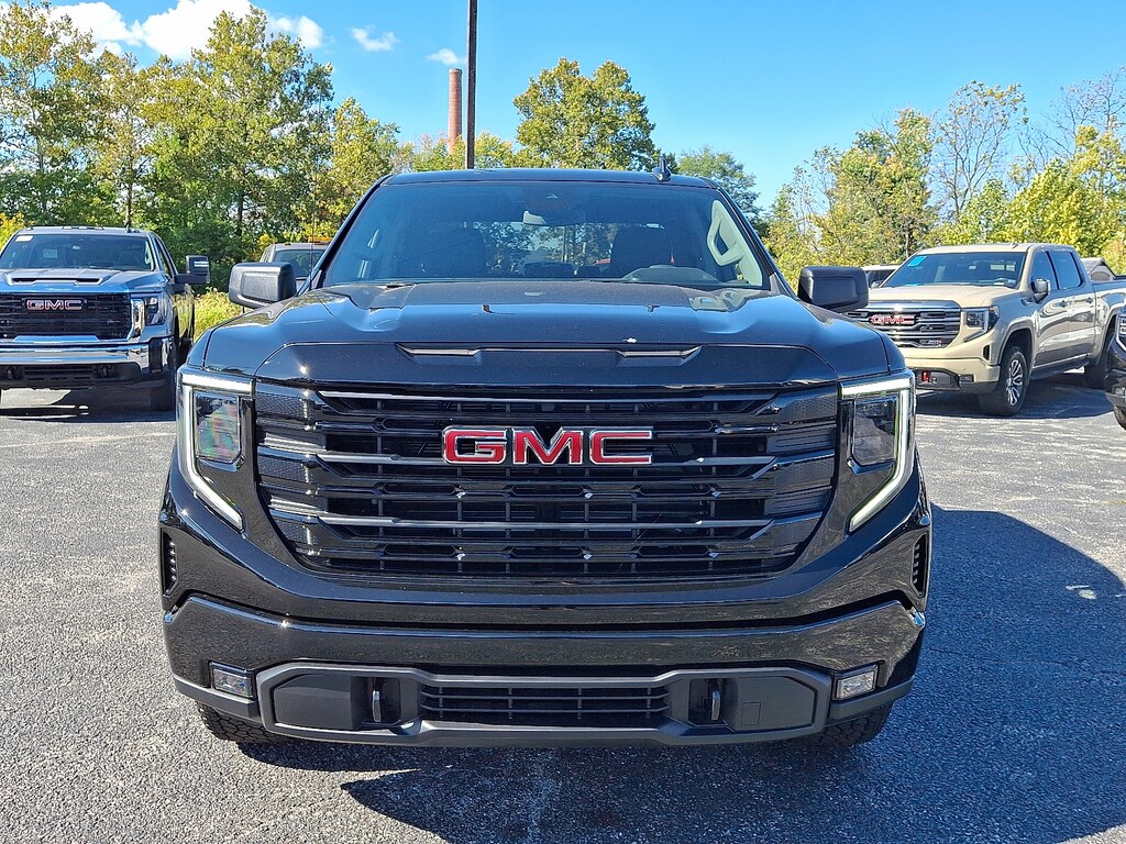 New 2026 GMC Sierra 1500 Elevation Double Cab