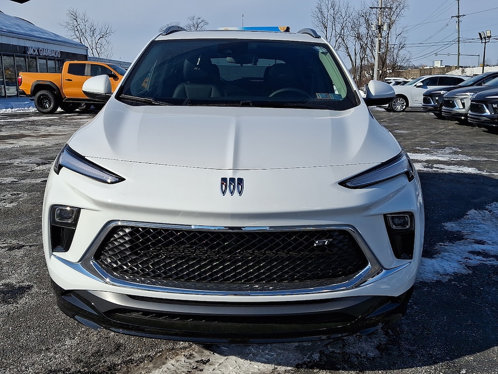 New 2026 Buick Encore GX Sport Touring AWD Sport Utility