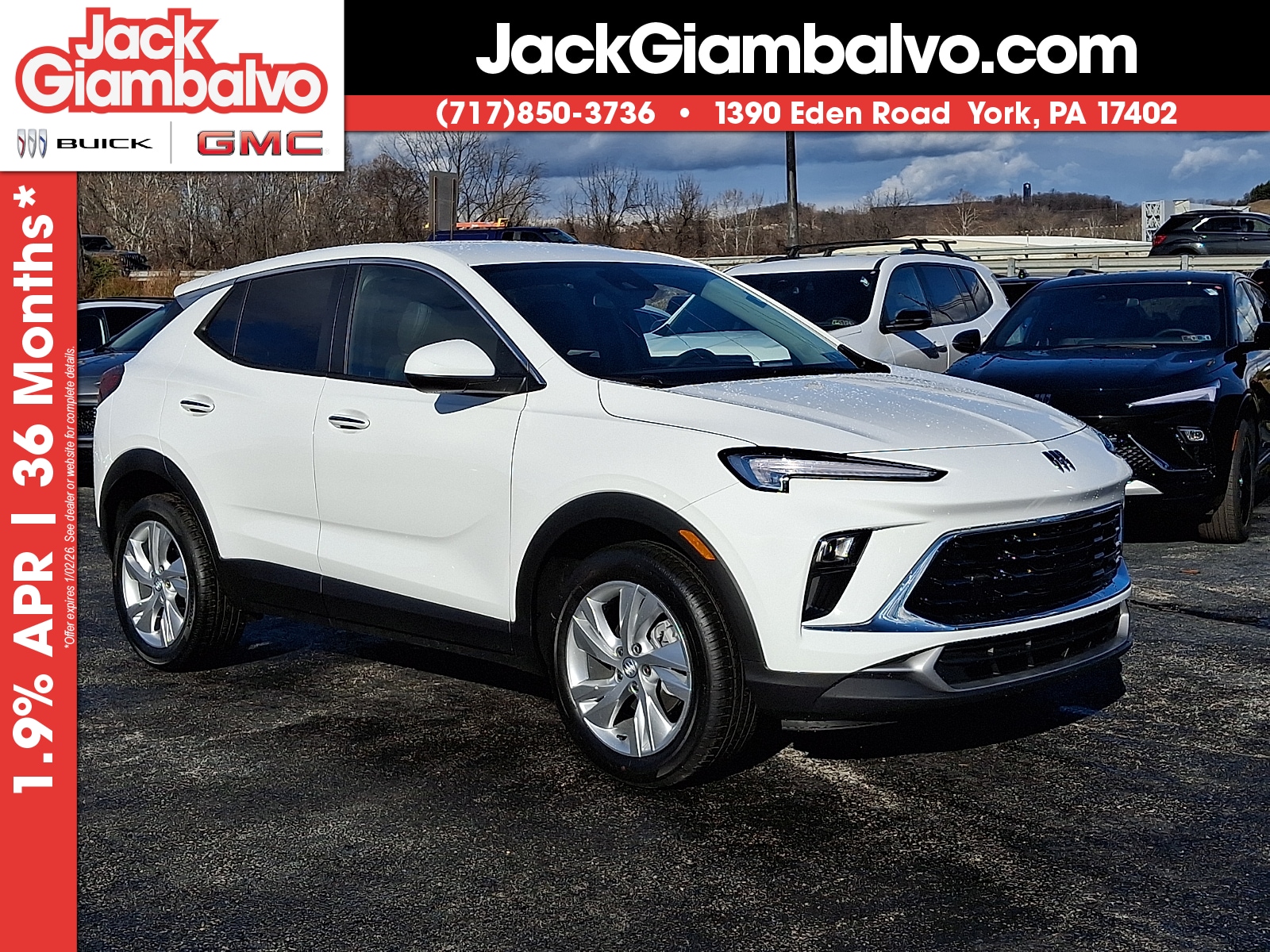 2026 Buick Encore GX Preferred's photo