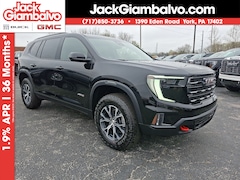 2025 GMC Acadia AWD AT4 Sport Utility