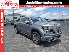 2025 GMC Sierra 1500 4WD Crew Cab Short Box Denali Crew Cab