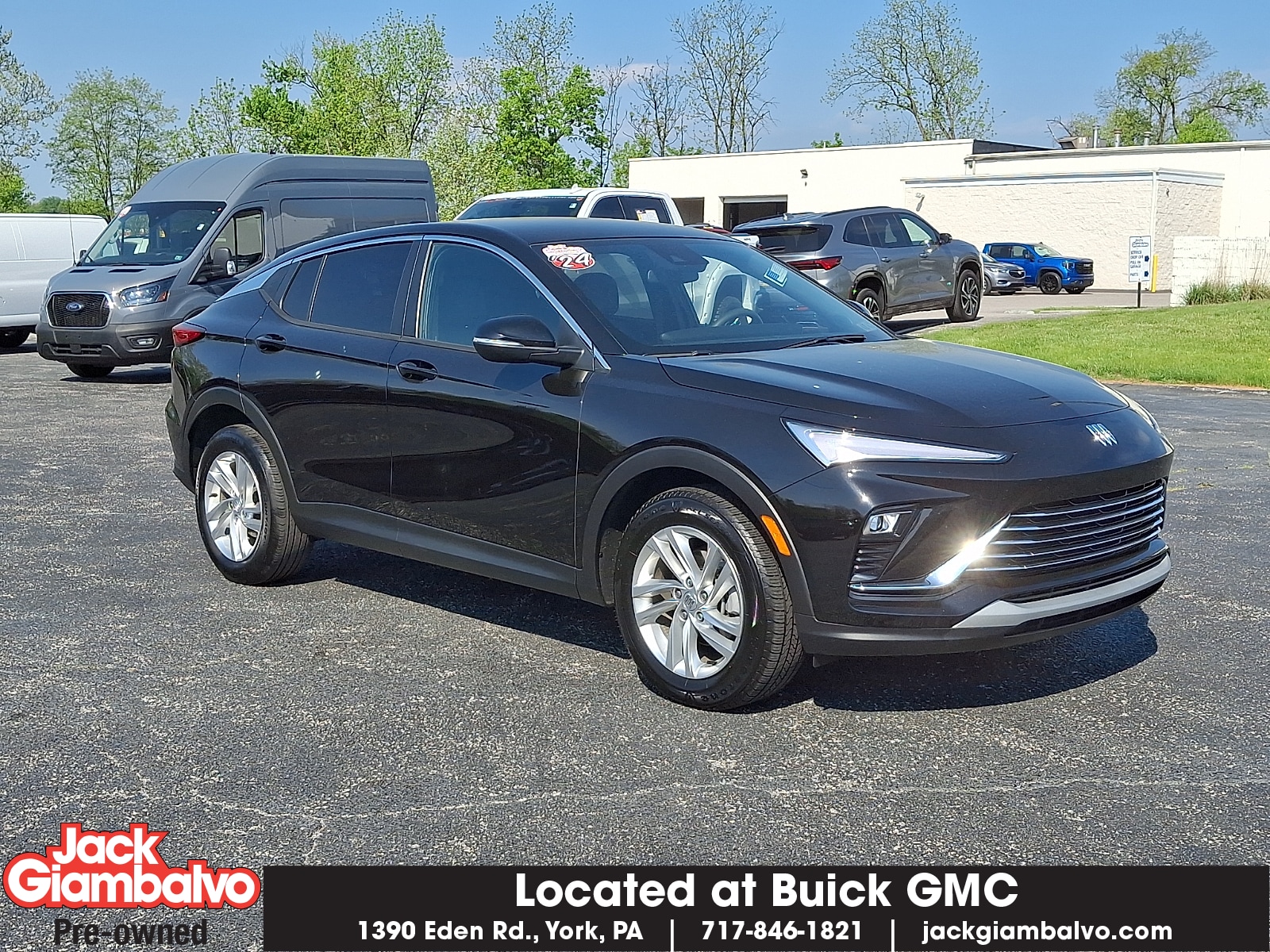 2024 Buick Envista