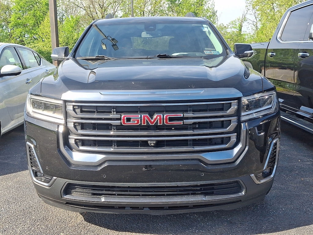 Used 2022 GMC Acadia AWD AT4 Sport Utility