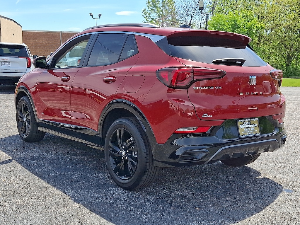 Used 2026 Buick Encore GX Sport Touring FWD Sport Utility