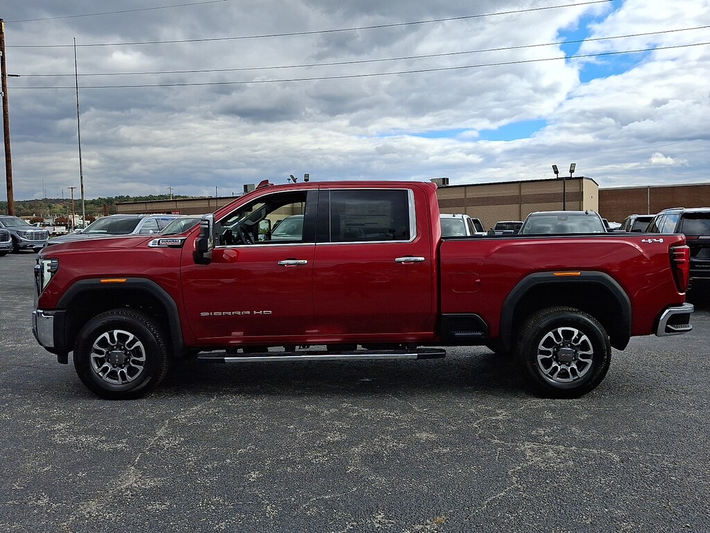 New 2026 GMC Sierra 2500HD SLT Crew Cab