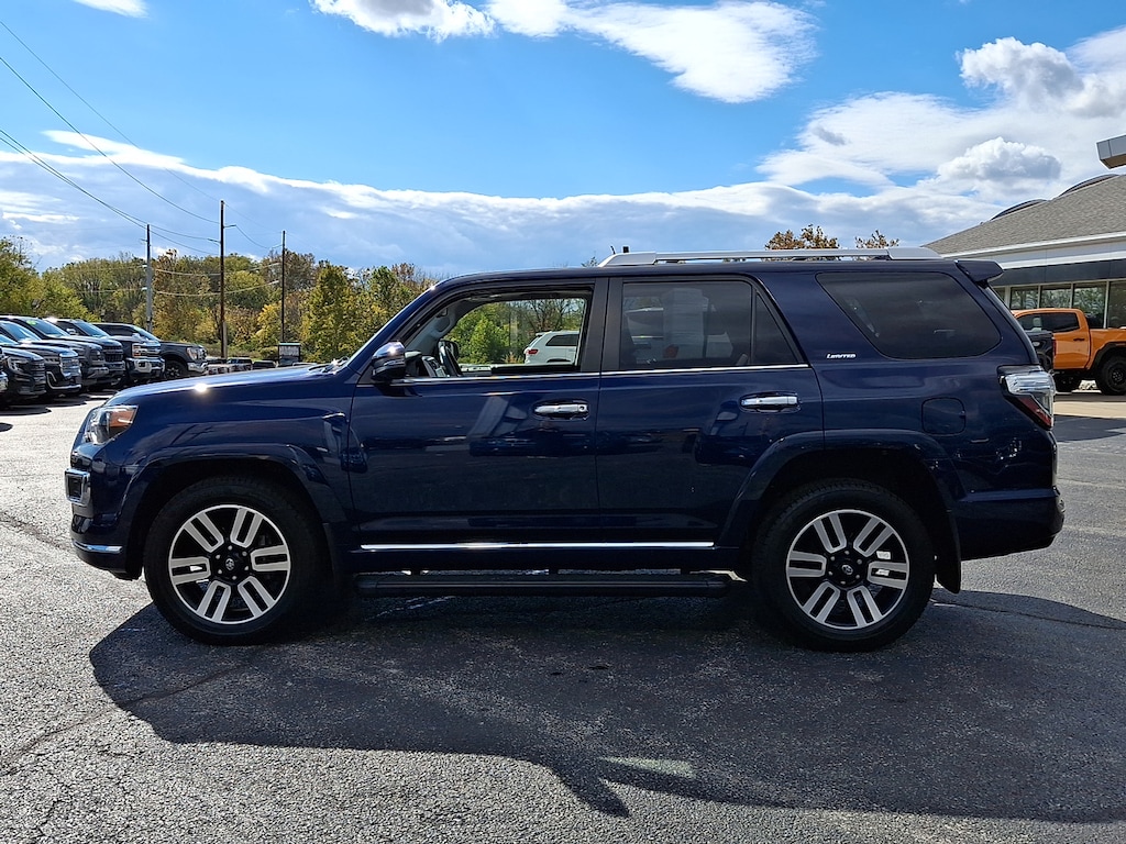 Used 2023 Toyota 4Runner Limited Sport Utility