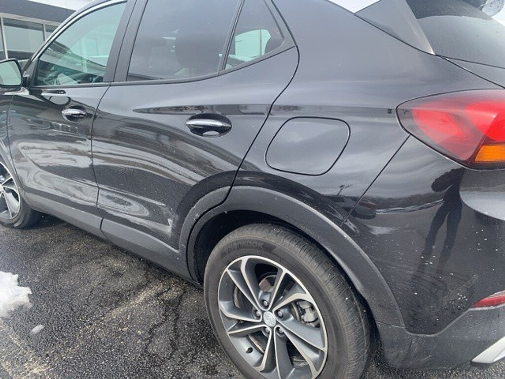 Used 2023 Buick Encore GX Select Sport Utility