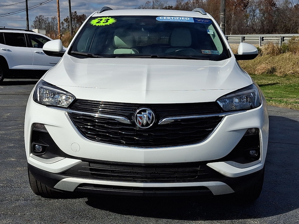 Certified 2023 Buick Encore GX Select FWD Sport Utility