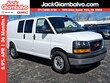 GMC Savana Cargo Van