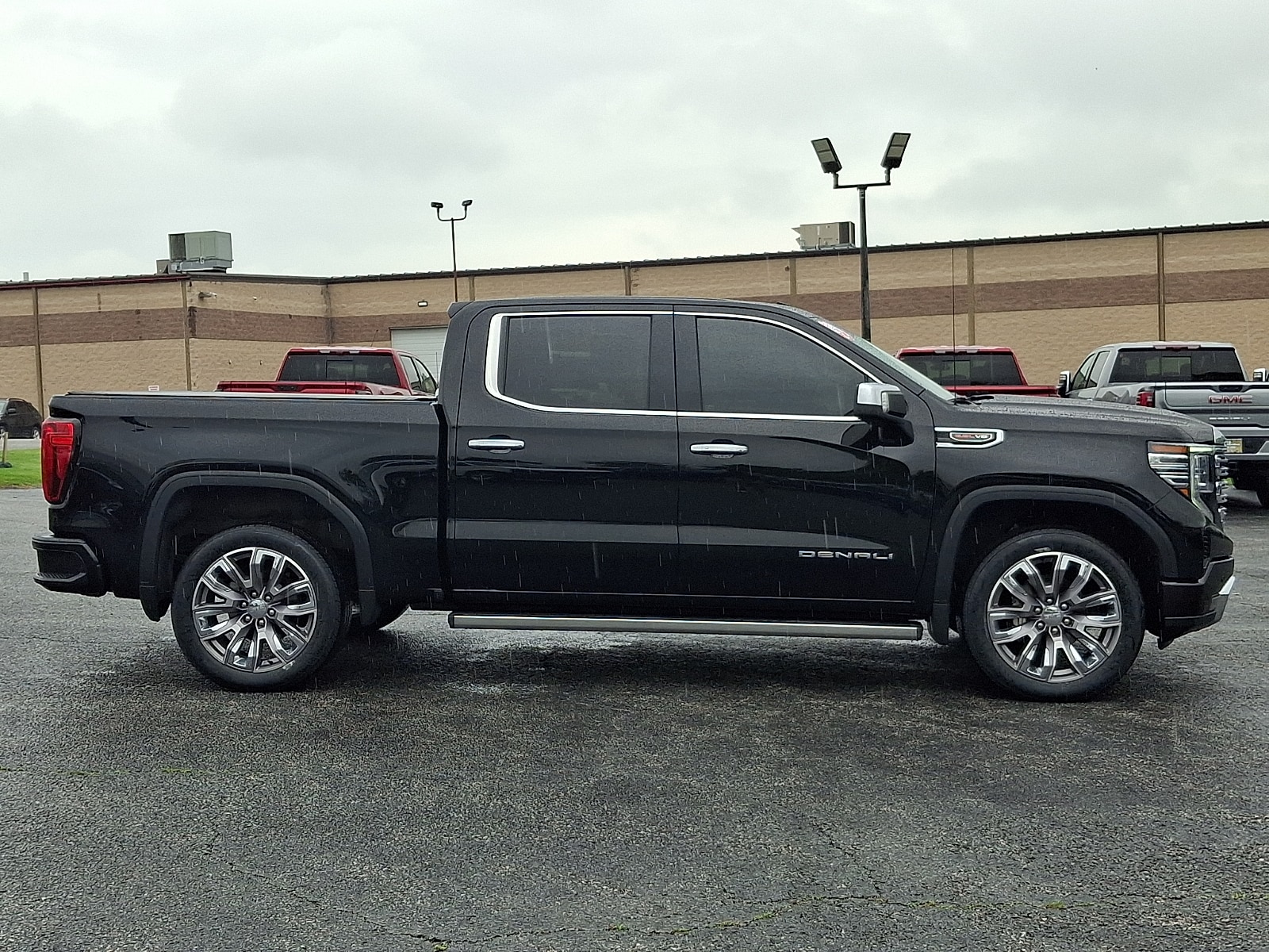 2023 GMC Sierra 1500 Denali Denali - Photo 7