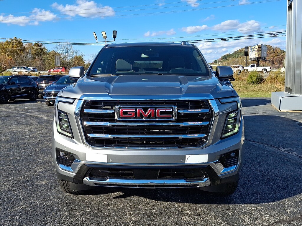 New 2026 GMC Yukon XL 4WD Elevation Sport Utility