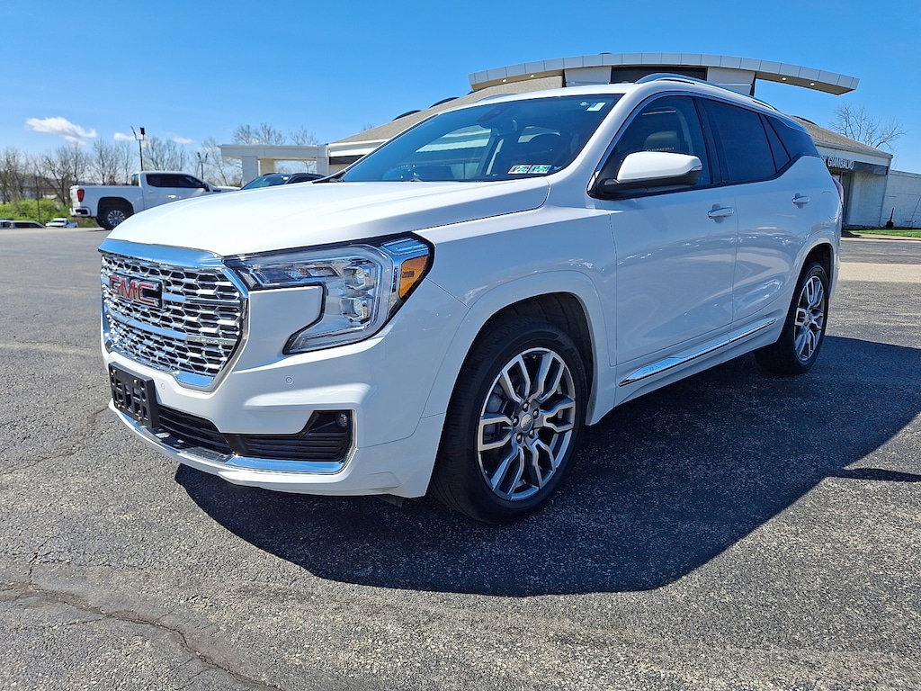 Used 2023 GMC Terrain AWD Denali Sport Utility