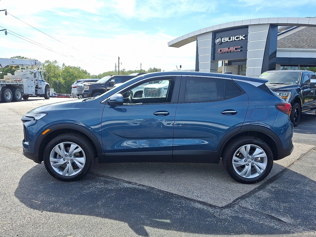 New 2026 Buick Encore GX Preferred AWD Sport Utility