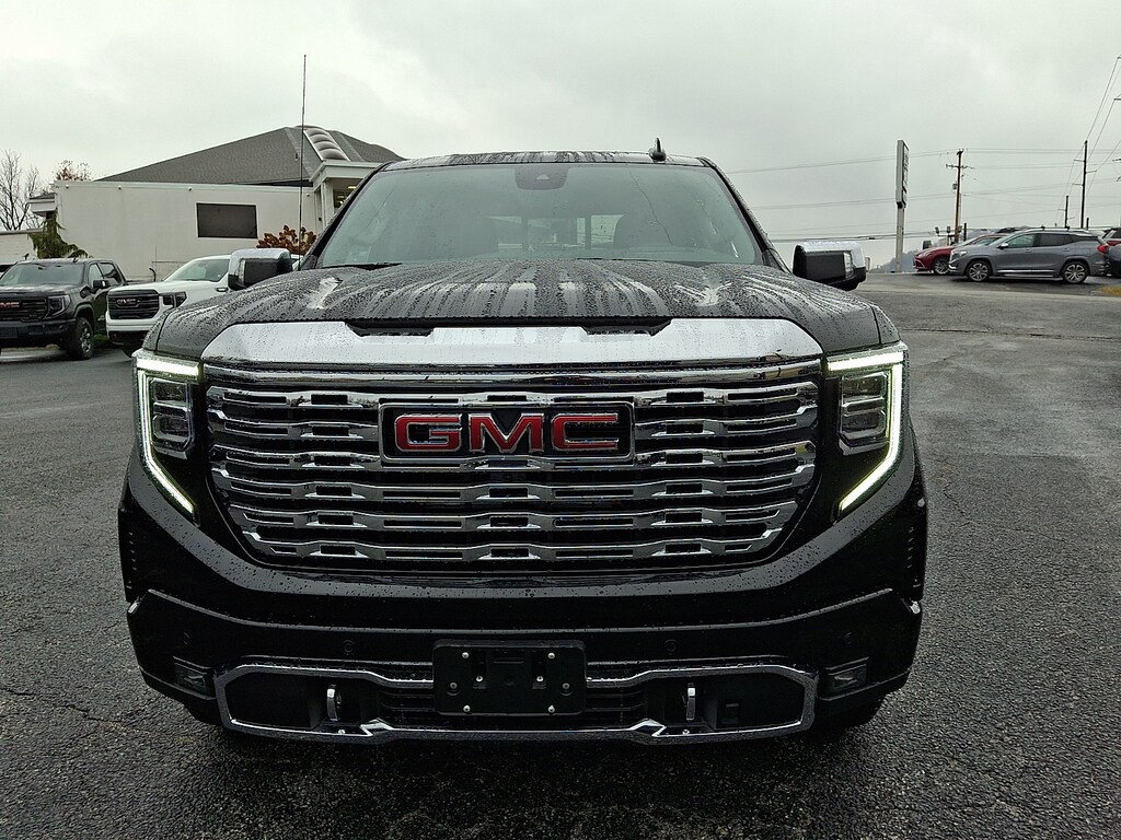 New 2026 GMC Sierra 1500 Crew Cab, Short Bed, Denali, 4WD Crew Cab