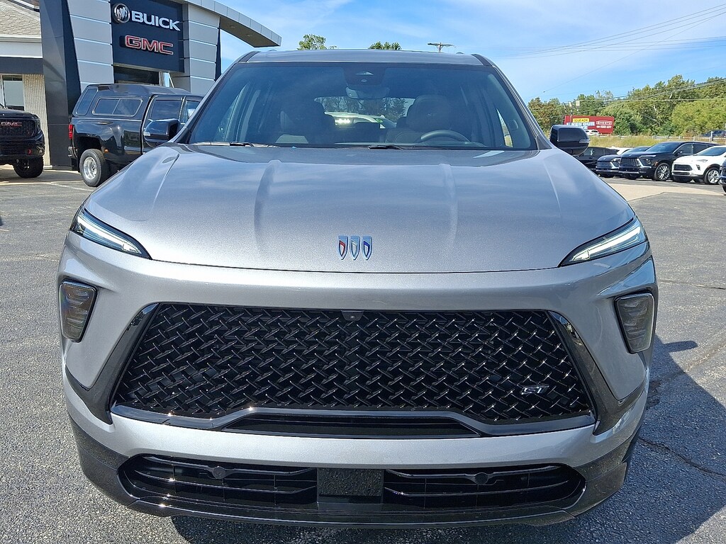 New 2026 Buick Enclave Sport Touring Sport Utility