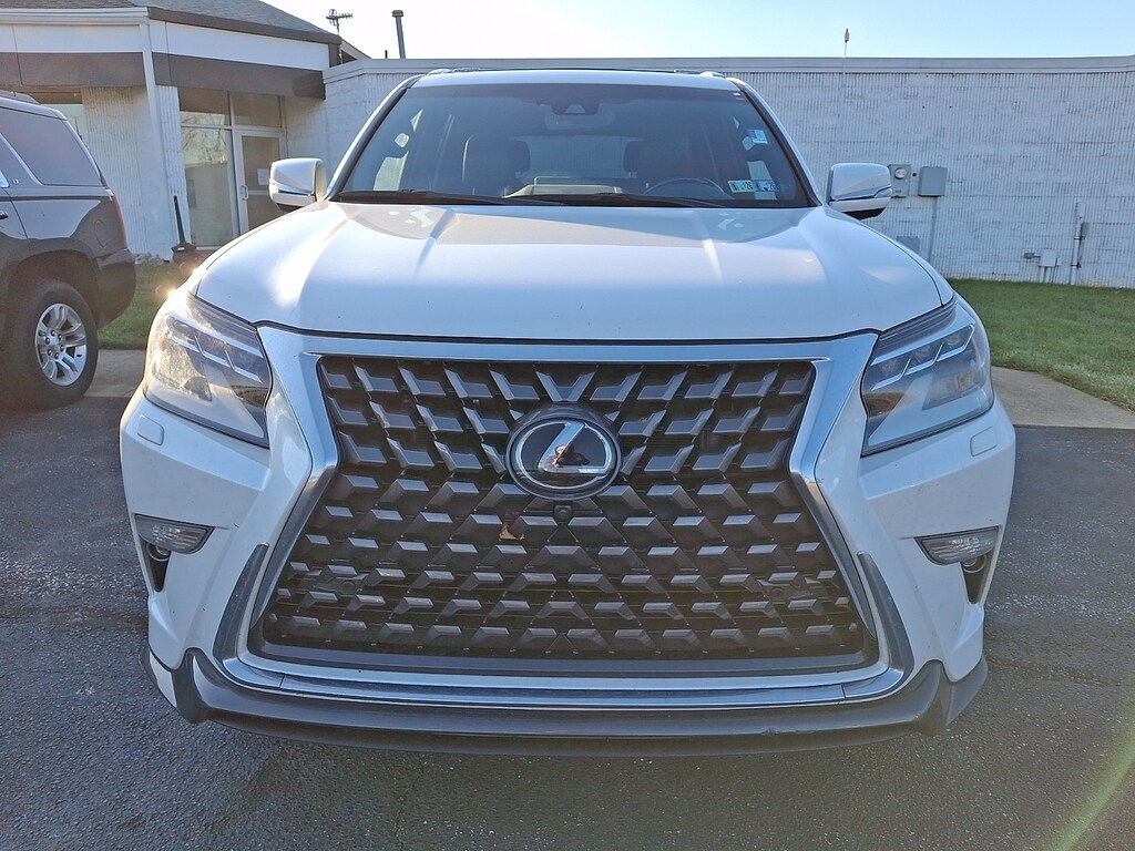 Used 2023 Lexus GX 460 Luxury Sport Utility