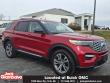 Used 2020 Ford Explorer Platinum Sport Utility