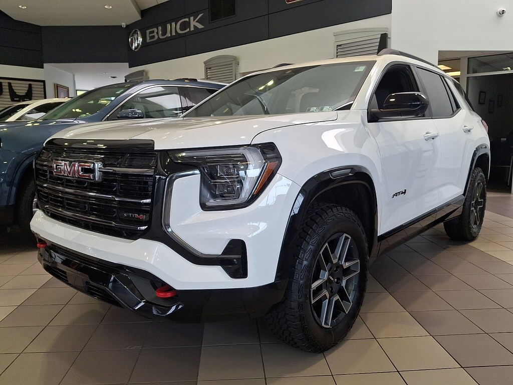 New 2026 GMC Terrain AWD AT4 Sport Utility