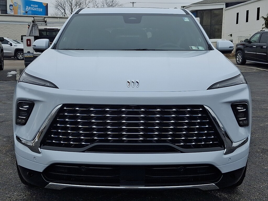 New 2026 Buick Enclave Avenir Sport Utility